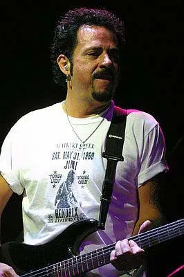 Steve Lukather (史蒂夫·卢卡瑟) album cover