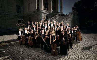 文特图尔交响乐团 (Winterthur Symphony Orchestra) 唱片封面