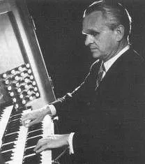 Helmut Walcha (赫尔穆特·沃尔查) album cover