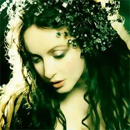 莎拉·布莱曼 (Sarah Brightman) 唱片封面