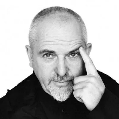 Peter Gabriel (彼得·盖布瑞尔) album cover