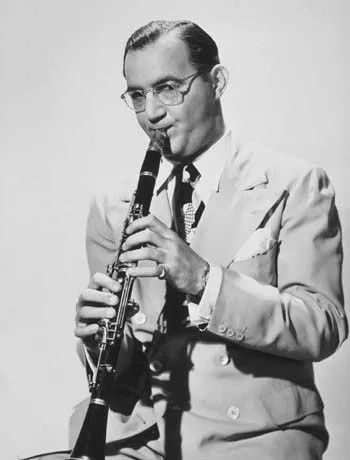 本尼·古德曼 (Benny Goodman) 唱片封面