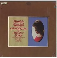 朱迪思·拉斯金 (Judith Raskin) 唱片封面