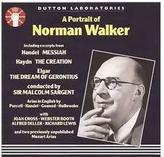 诺曼·沃克 (Norman Walker) 唱片封面