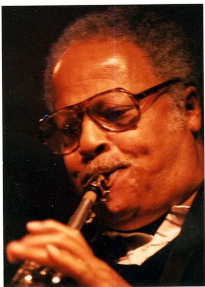 Jerome Richardson (杰罗姆·理查德森) album cover