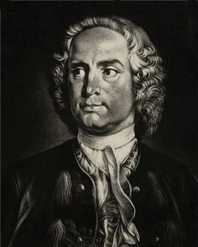彼埃特罗·安东尼奥·罗卡泰利 (Pietro Antonio Locatelli) 唱片封面