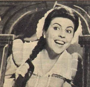 玛丽拉·安达尼 (Mariella Adani) 唱片封面