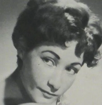 梅莉塔 (Melitta Muszely) 唱片封面