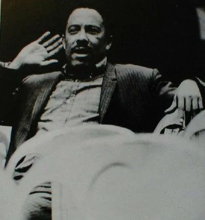 Johnny Griffin (约翰尼·格里芬) album cover