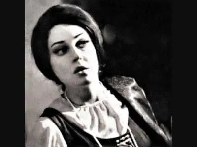 贾琳娜·波丽索娃 (Galina Borisova) 唱片封面
