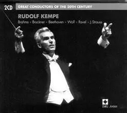 鲁道夫·肯普 (Rudolf Kempe) 唱片封面