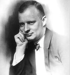 保罗·欣德米特 (Paul Hindemith) 唱片封面