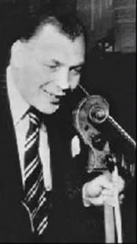 雷金纳德 基尔比 (Reginald Kilby) 唱片封面