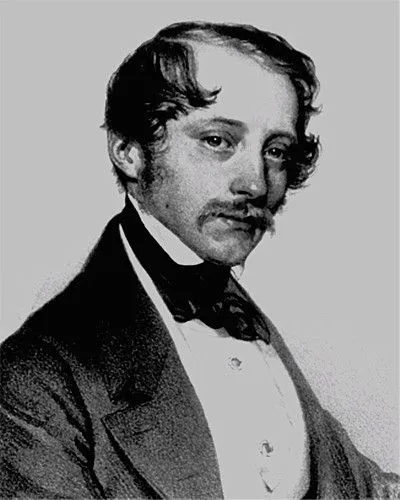 奥托·尼古拉 (Otto Nicolai) 唱片封面