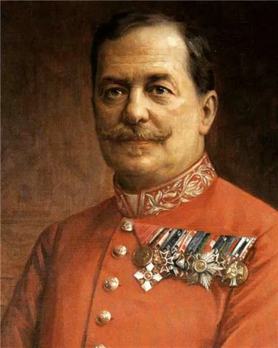 卡尔·米夏埃尔·齐雷尔 (Carl Michael Ziehrer) 唱片封面