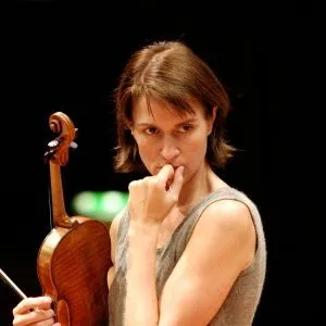 Viktoria Mullova (维克托利亚·穆洛娃) album cover