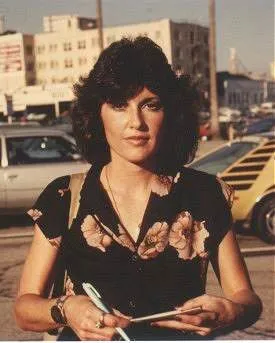 凯茜·韦斯特摩兰 (Kathy Westmoreland) 唱片封面