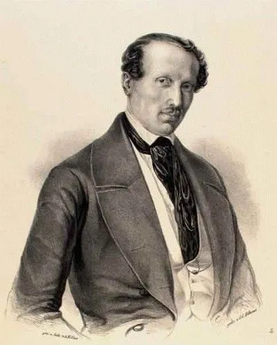 汉斯·克里斯蒂安·伦拜 (Hans Christian Lumbye) 唱片封面