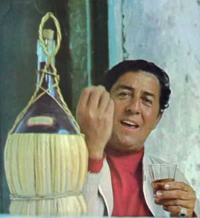 维科·托里尼 (Vico Torriani) 唱片封面