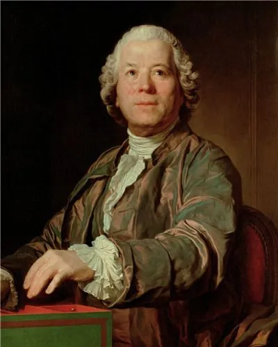 Christoph Willibald Gluck (克里斯托夫·维利巴尔德·格鲁克) album cover