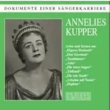 安尼丽斯·库佩尔 (Annelies Kupper) 唱片封面