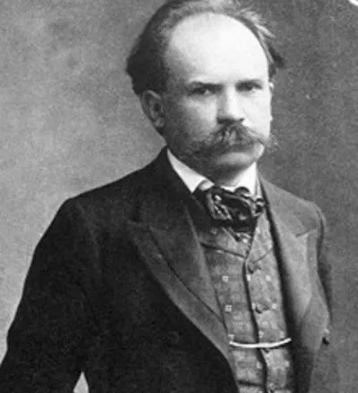 尤金·达尔伯特 (Eugen D'Albert) 唱片封面