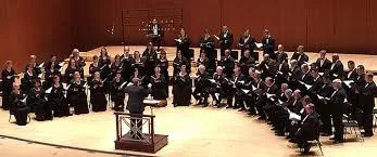 亚特兰大交响乐合唱团 (Atlanta Symphony Chorus) 唱片封面