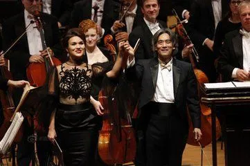 亚特兰大交响乐团 (Atlanta Symphony Orchestra) 唱片封面
