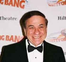 Richard M.  Sherman (理查德·谢尔曼) album cover