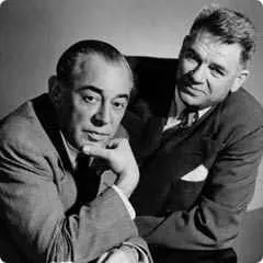 罗杰斯和汉默斯坦 (Rodgers & Hammerstein) 唱片封面