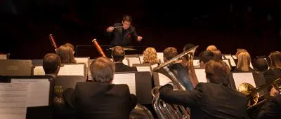 National Symphonic Winds (国家管弦乐团) album cover