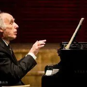 布鲁诺·卡尼诺 (Bruno Canino) 唱片封面