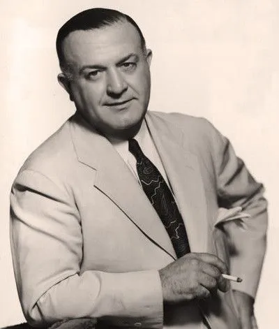 Ferde Grofé (菲尔德·格罗菲) album cover