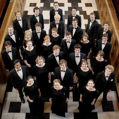 剑桥克莱尔学院合唱团 (The Choir Of Clare College) 唱片封面