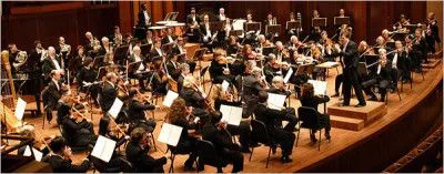 西雅图交响乐团 (Seattle Symphony Orchestra) 唱片封面