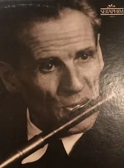 Marcel Moyse (马赛尔·莫伊斯) album cover