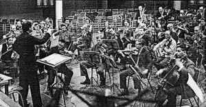 伦敦管弦乐团 (The Sinfonia of London) 唱片封面