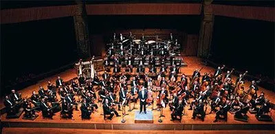 图卢兹国家管弦乐团 (Orchestre Du Capitole De Toulouse) 唱片封面
