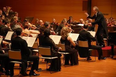 布拉格交响乐团 (Prague Symphony Orchestra) 唱片封面