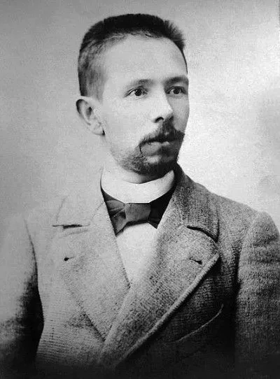 瓦西里·谢尔盖耶维奇·可林尼科夫 (Vasily Sergeyevich Kalinnikov) 唱片封面