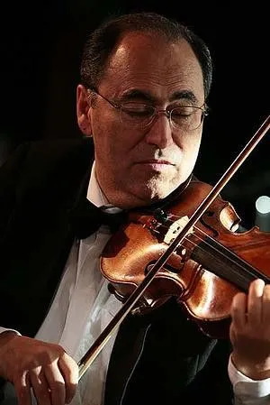 Mikhail Kopelman (梅克哈尔·科佩尔曼) album cover