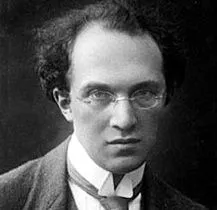 施雷·克尔 (Franz Schreker) 唱片封面