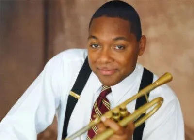 Wynton Marsalis (温顿·马萨利斯) album cover