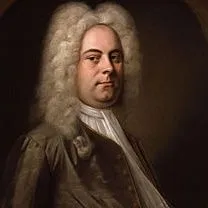 George Frideric Handel (乔治·弗里德里希·亨德尔) album cover