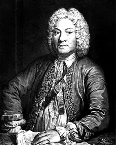 路易斯·库普兰 (Louis Couperin) 唱片封面