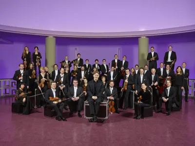 Lausanne Chamber Orchestra (洛桑室内乐团) album cover