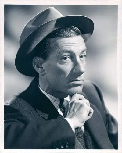 Hoagy Carmichael (霍奇·卡迈克尔) album cover