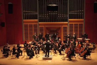 Pro Musica Orchestra Stuttgart (斯图加特音乐管弦乐团) album cover