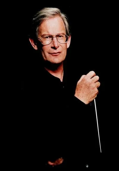 约翰·埃利奥特·加德纳 (John Eliot Gardiner) 唱片封面