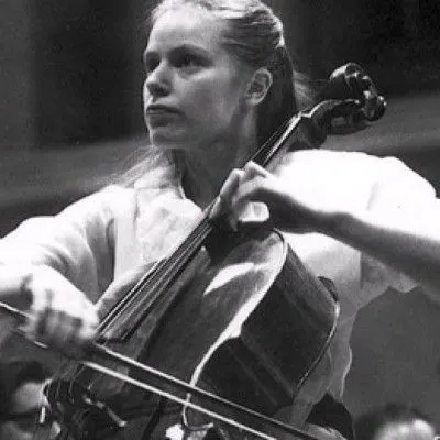 杰奎琳·杜普蕾 (Jacqueline Du Pré) 唱片封面